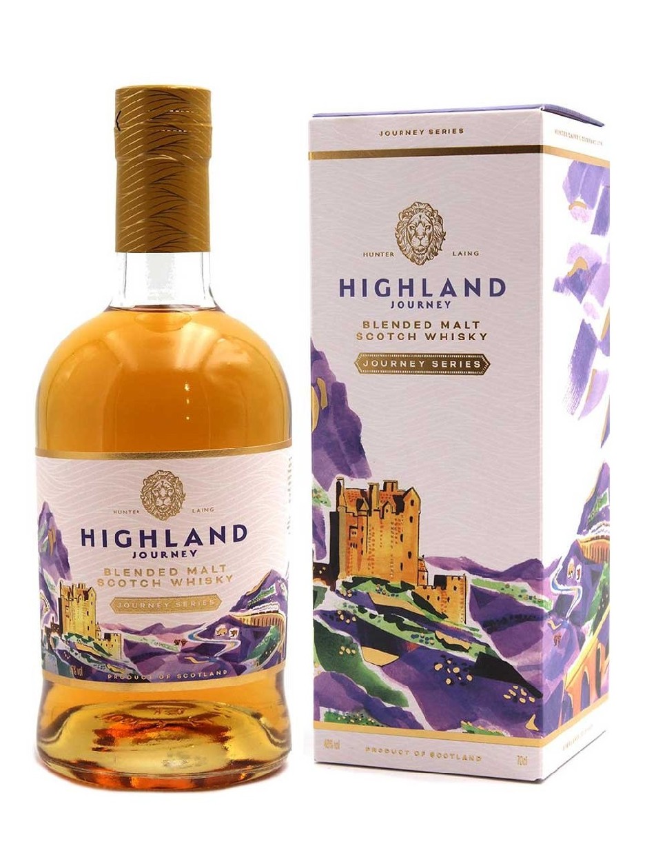 Highland Journey - Laing